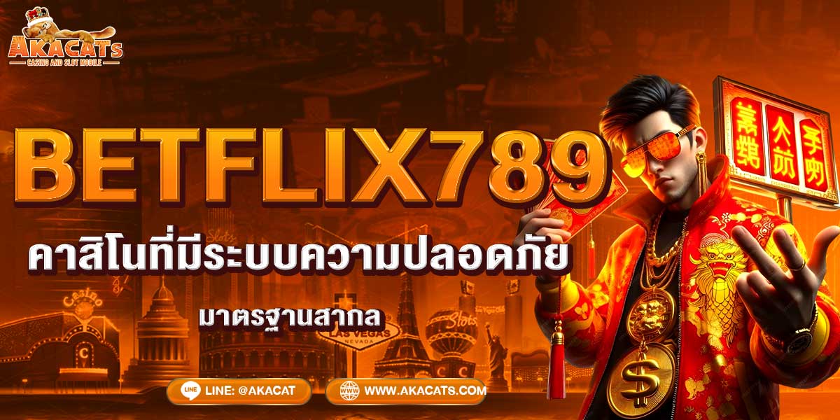 BETFLIX789